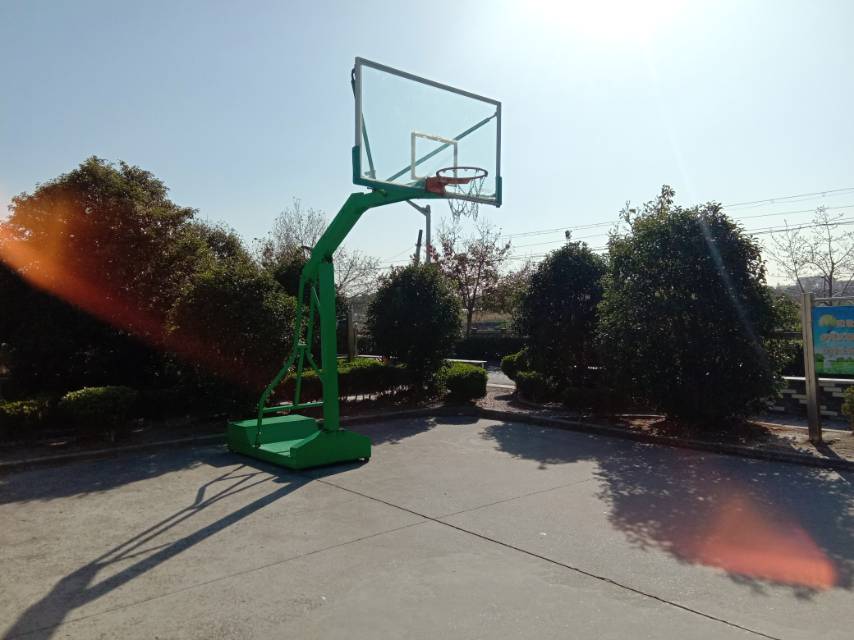 紅星村18組172號前三人制籃球場