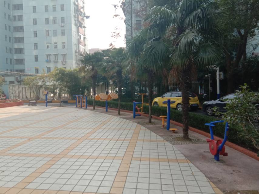 桂楊第三健身苑點(diǎn)