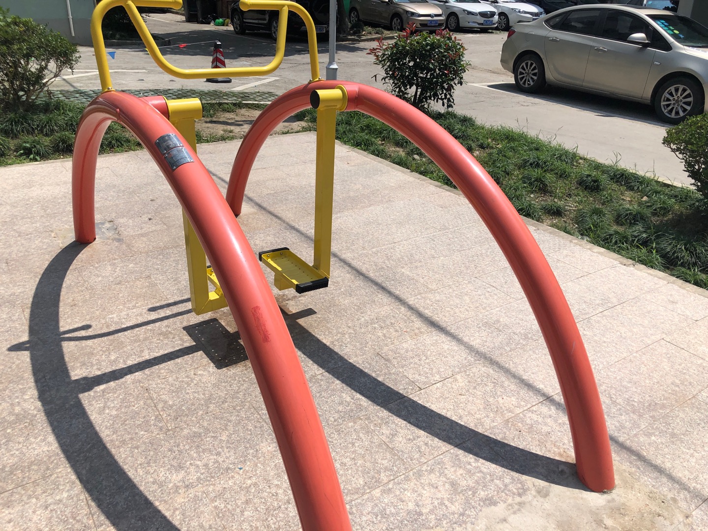 漫步機(jī) 漫步機(jī)