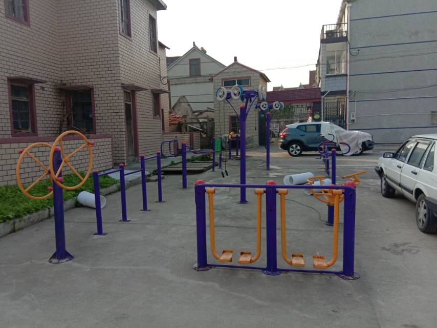 同治村18組健身點(diǎn)