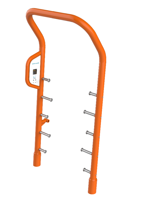 腹背鍛煉器 腹背鍛煉器