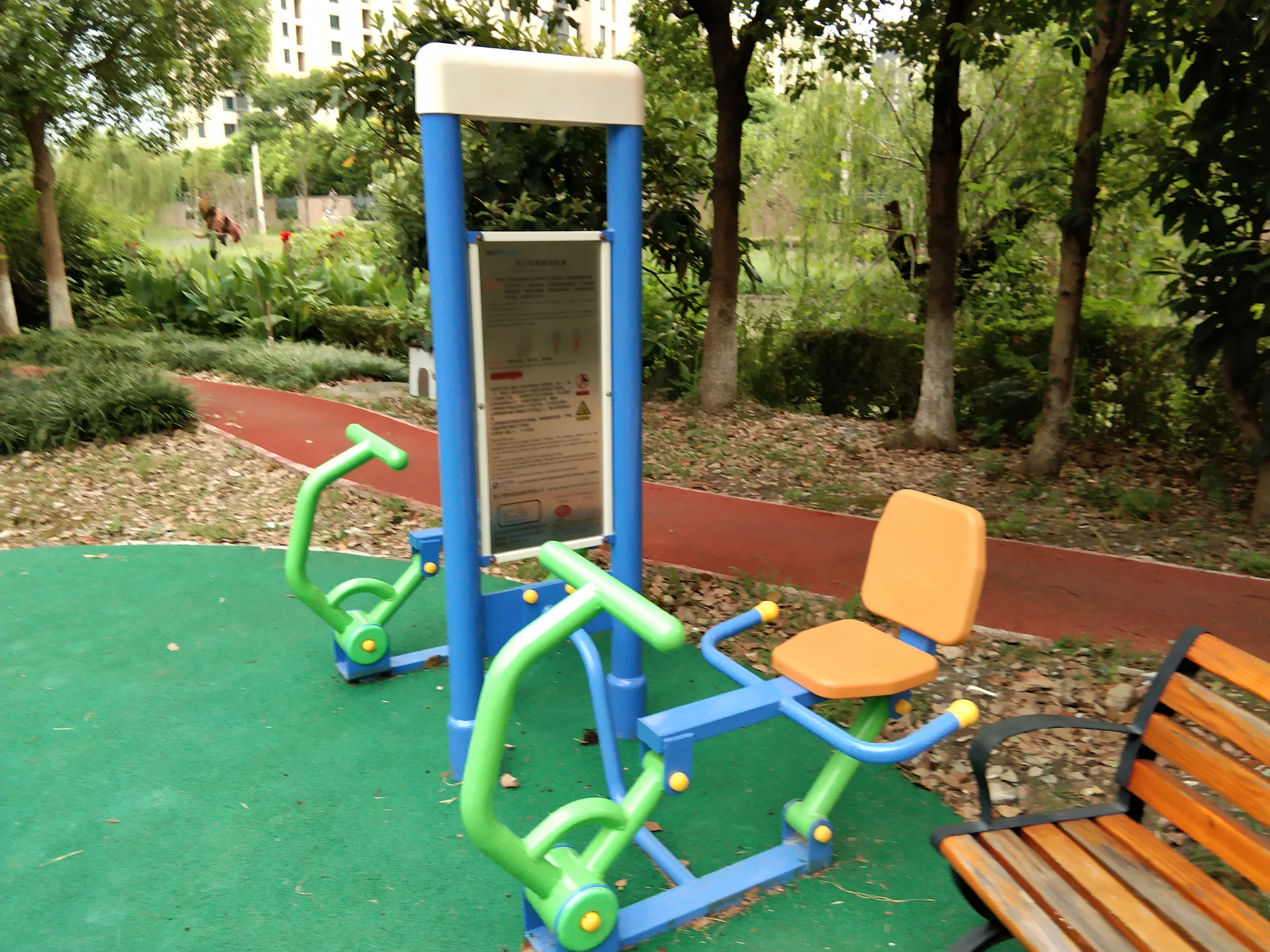 雙立柱蹬力架 雙立柱蹬力架