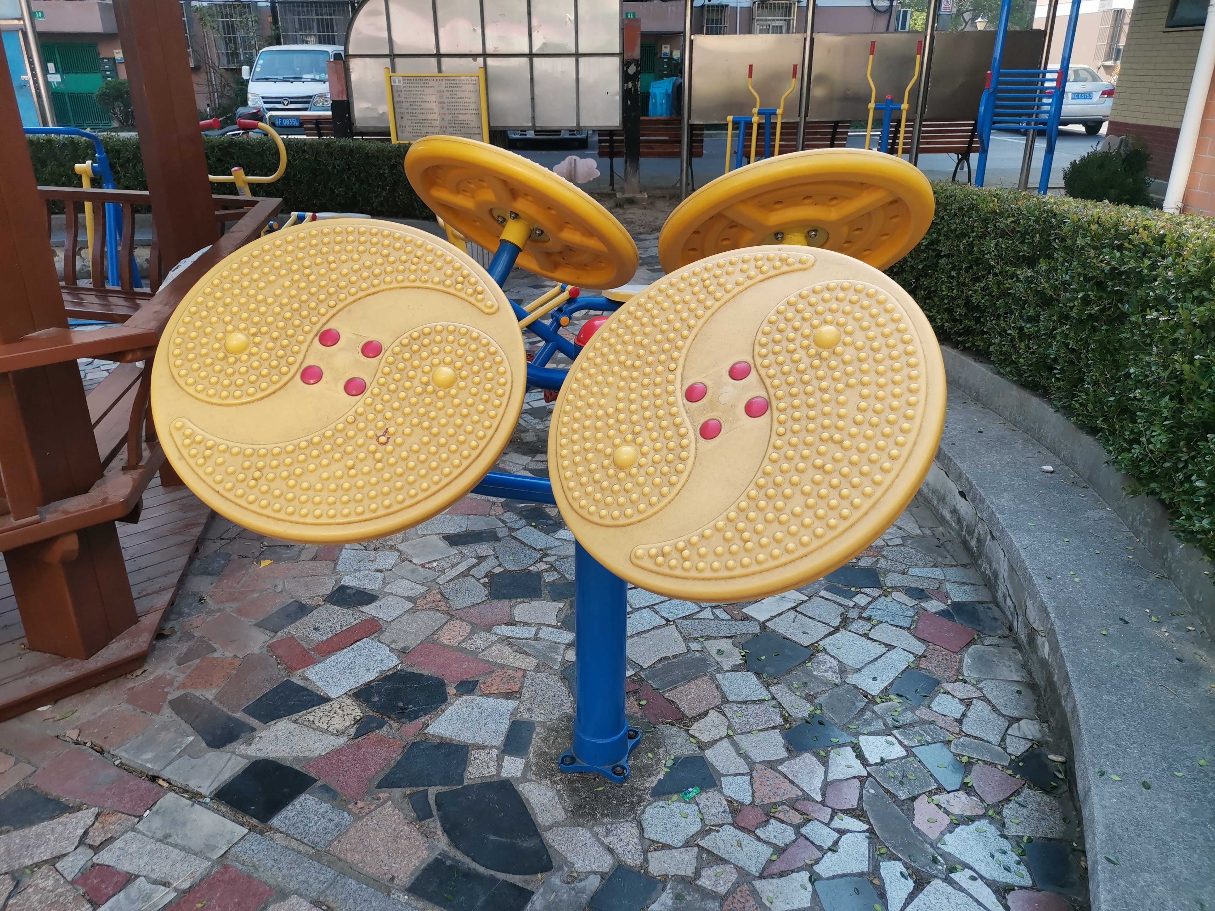 太極云手 太極云手