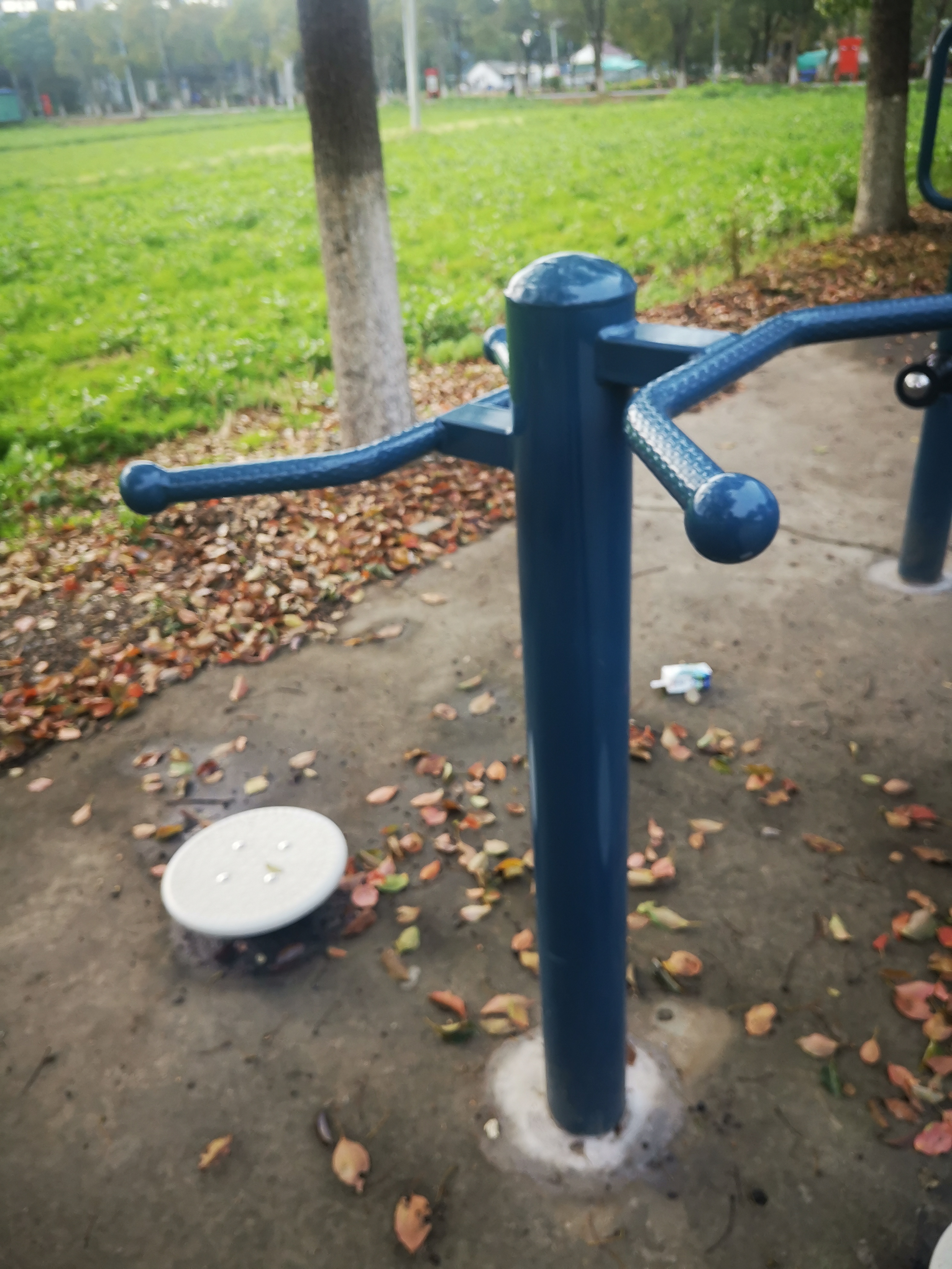 雙位扭腰器 雙位扭腰器