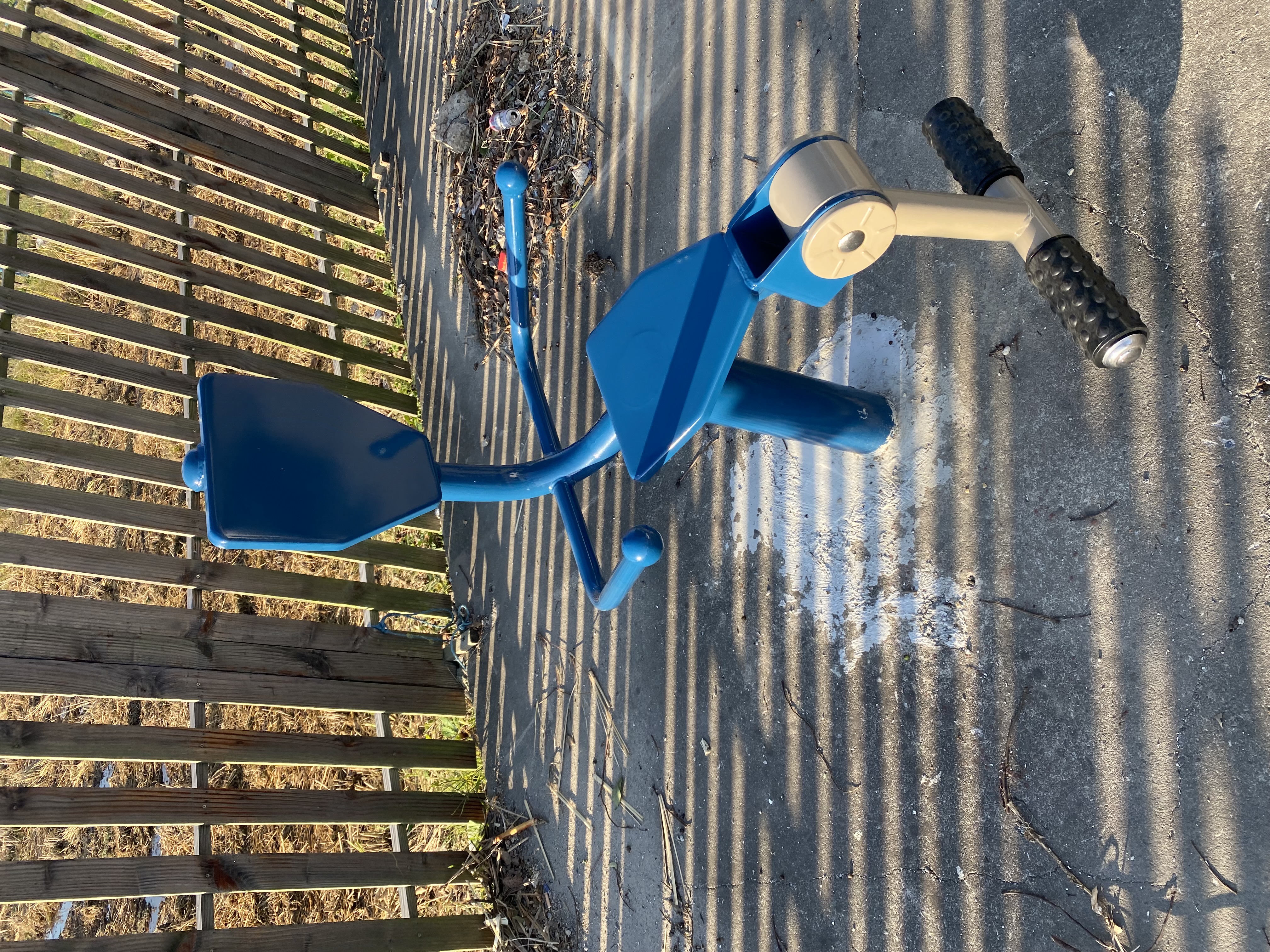 下肢訓(xùn)練器