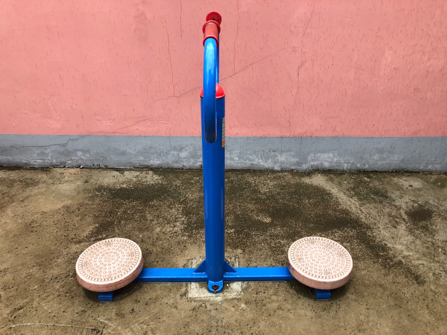 雙人扭腰器 雙人扭腰器