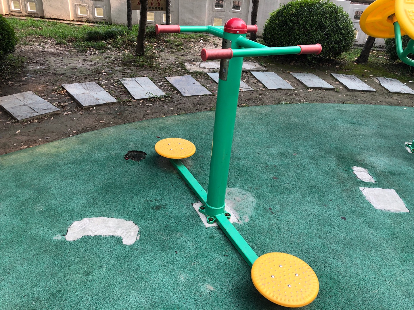 二位扭腰器 二位扭腰器