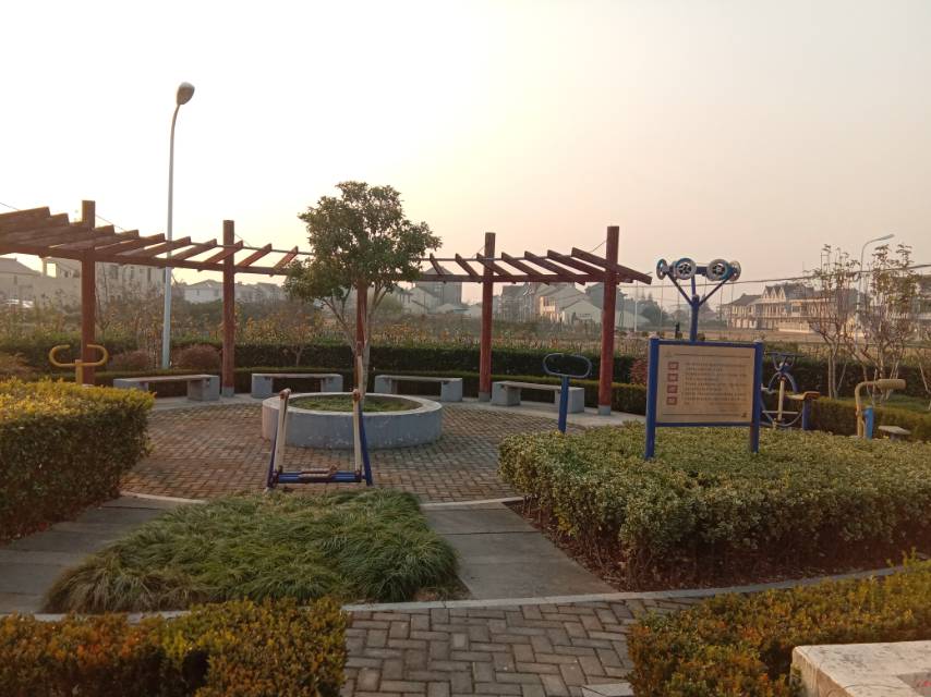 橋北村10組健身點(diǎn)（2）