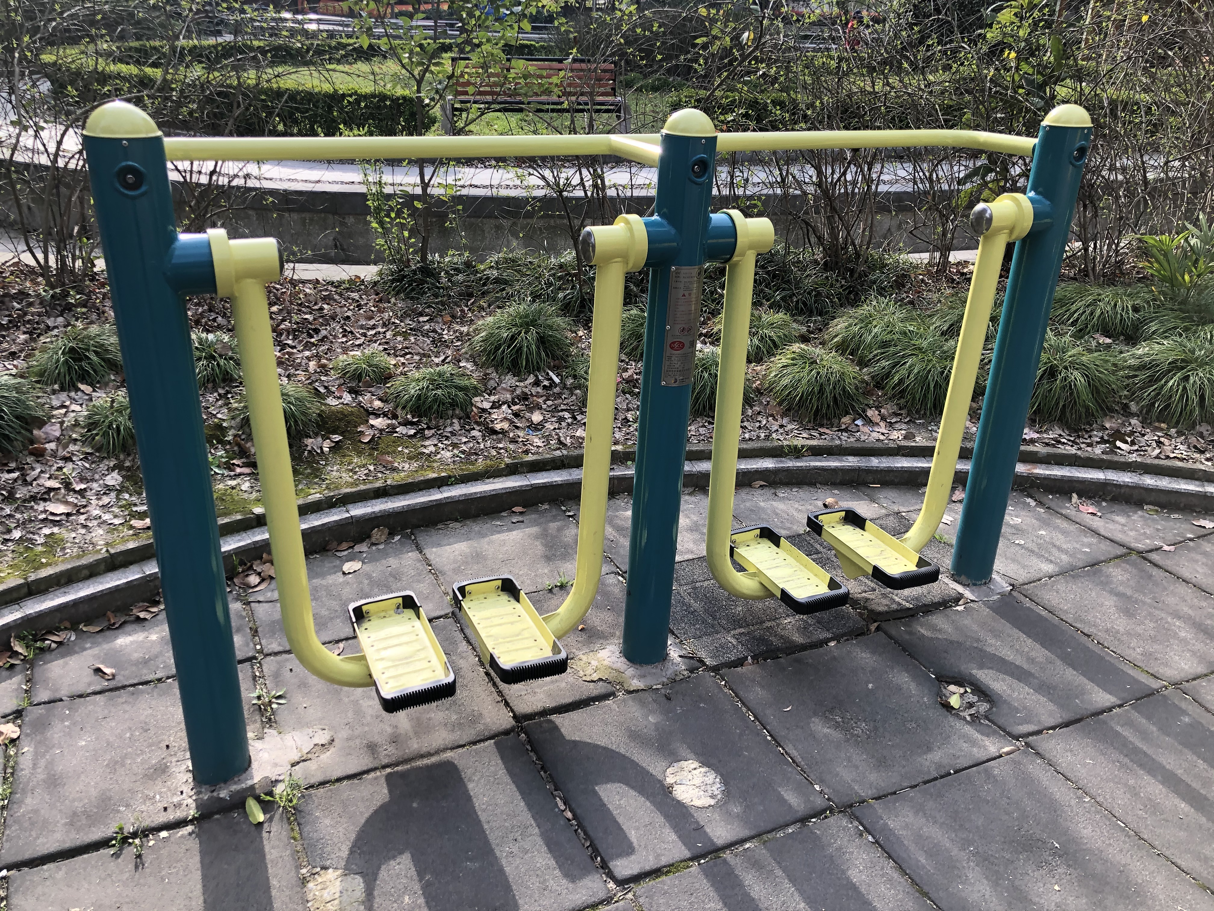 花木路718弄健身點