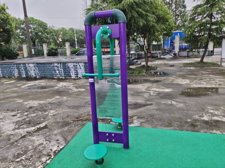 雙位扭腰器 雙位扭腰器