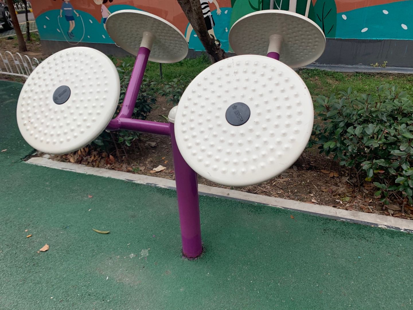 太極揉推器 太極揉推器