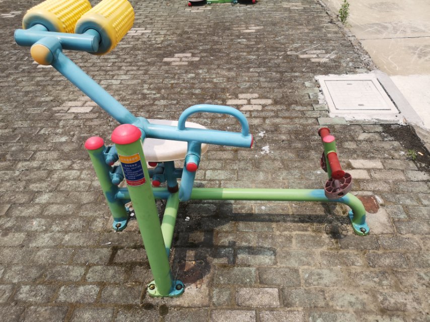 腹背鍛煉器 腹背鍛煉器