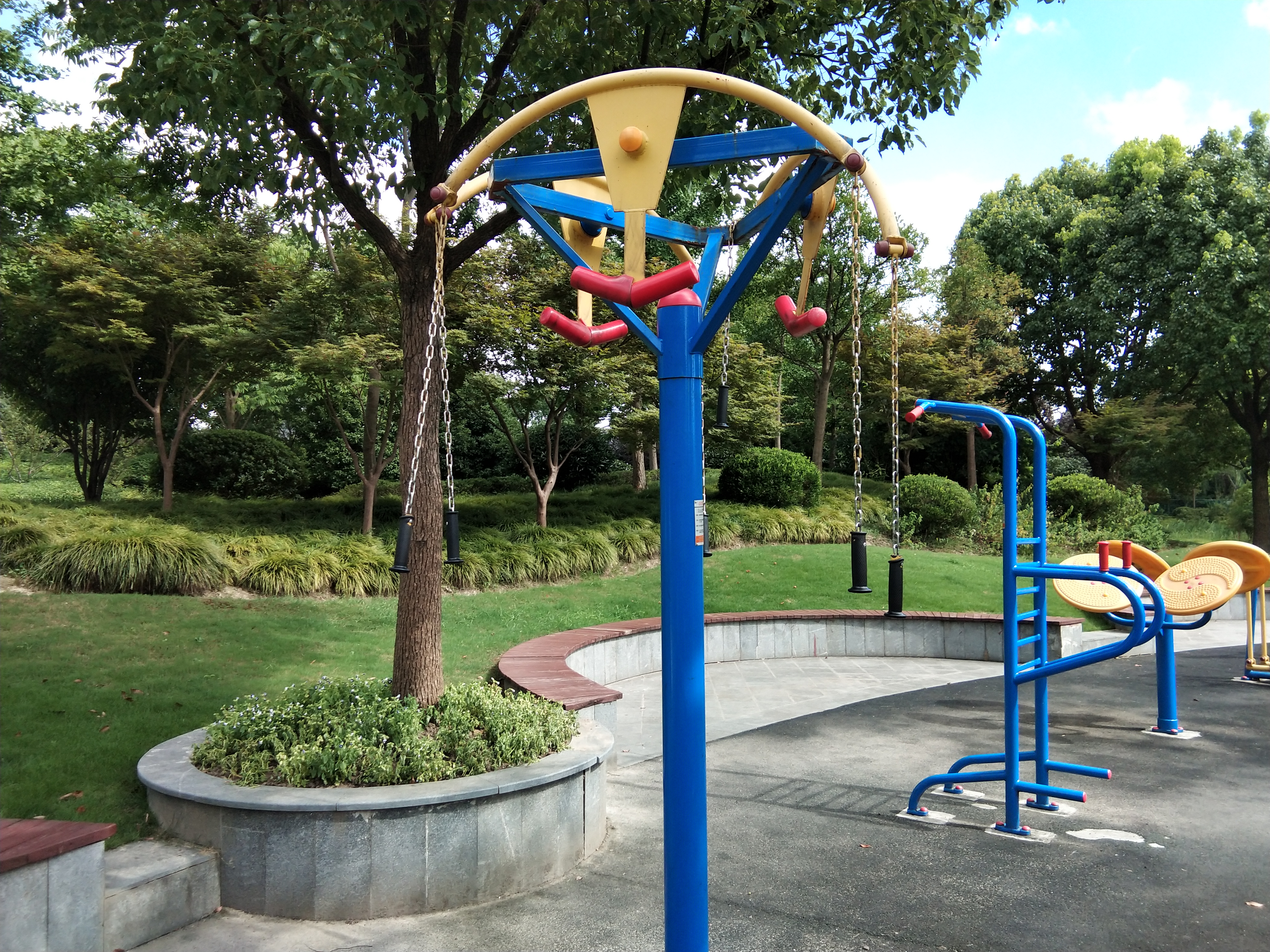 二人上肢牽引器 二人上肢牽引器