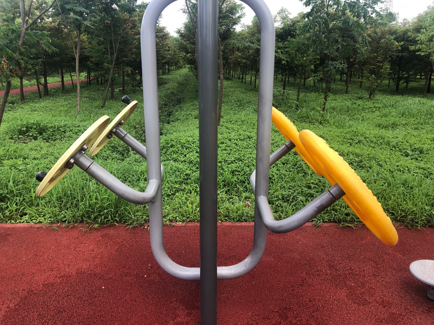 太極推手器 太極推手器