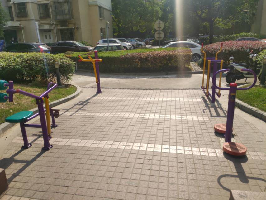 利津路729弄健身點(diǎn)（四）