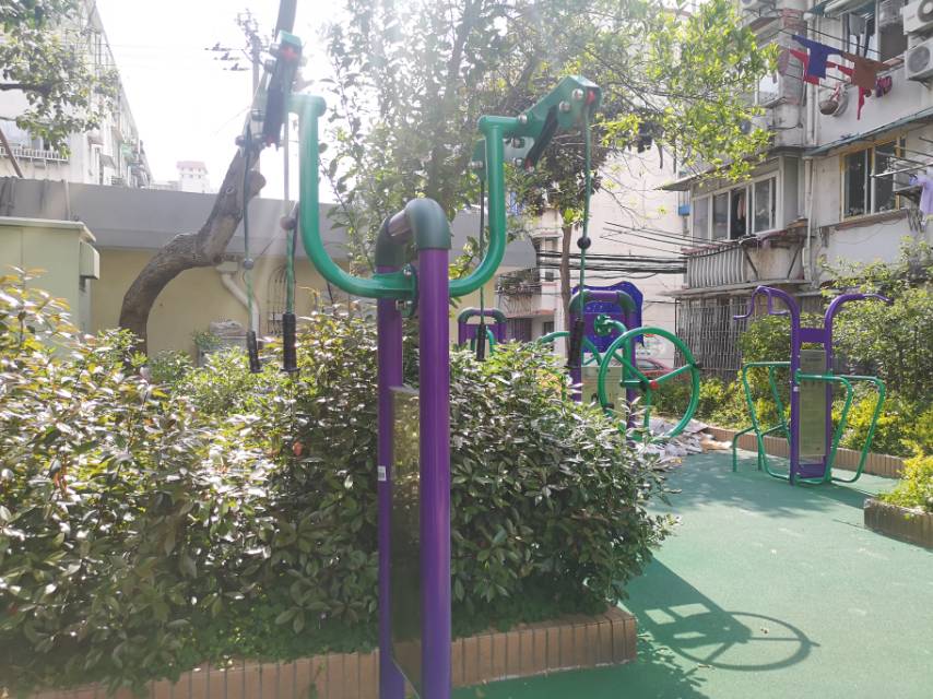 雙位上肢牽引器