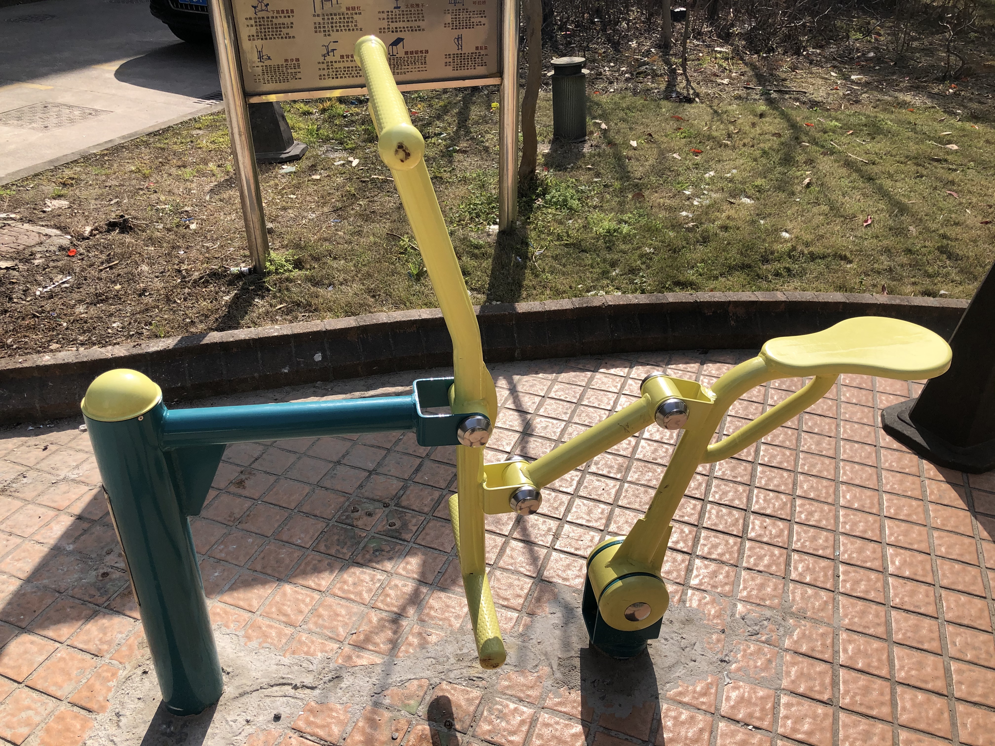 錦安東路567弄31號健身點