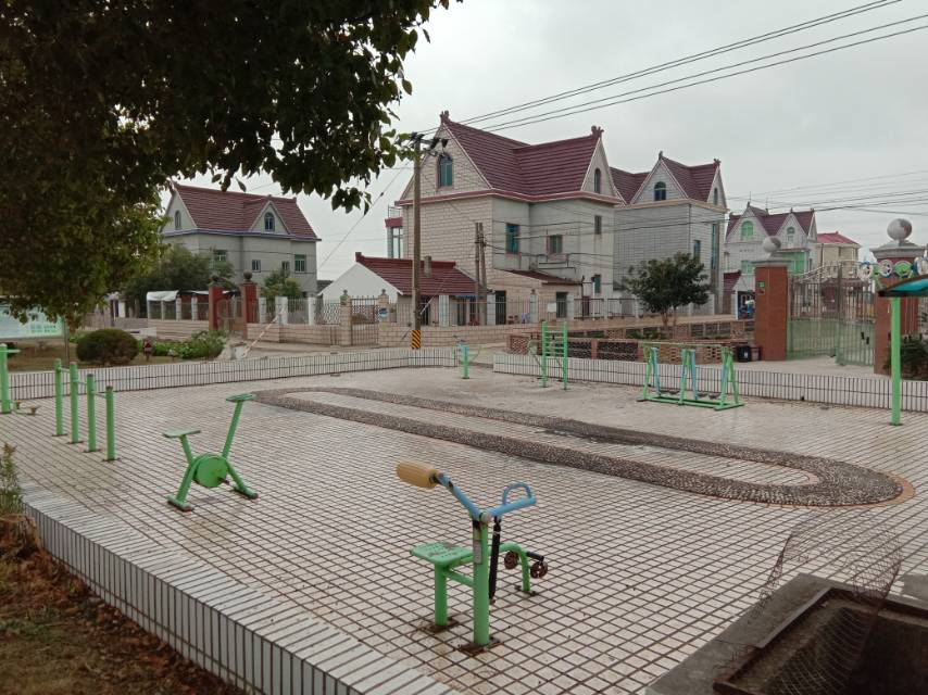 中泐村南泐健身點(diǎn)