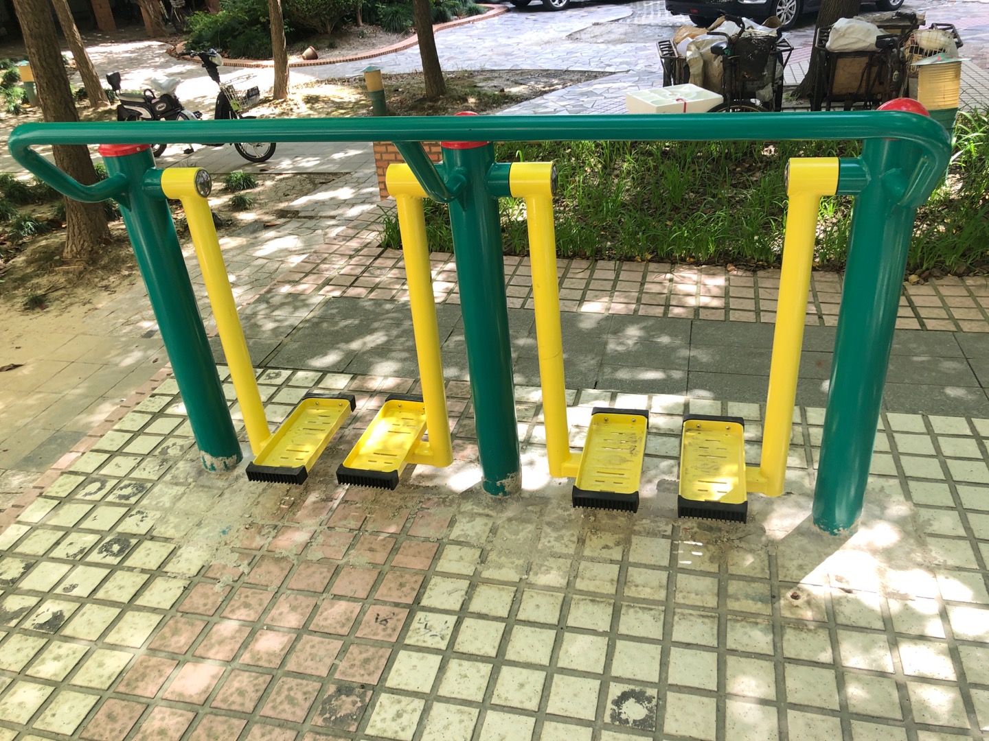 二位漫步機(jī)