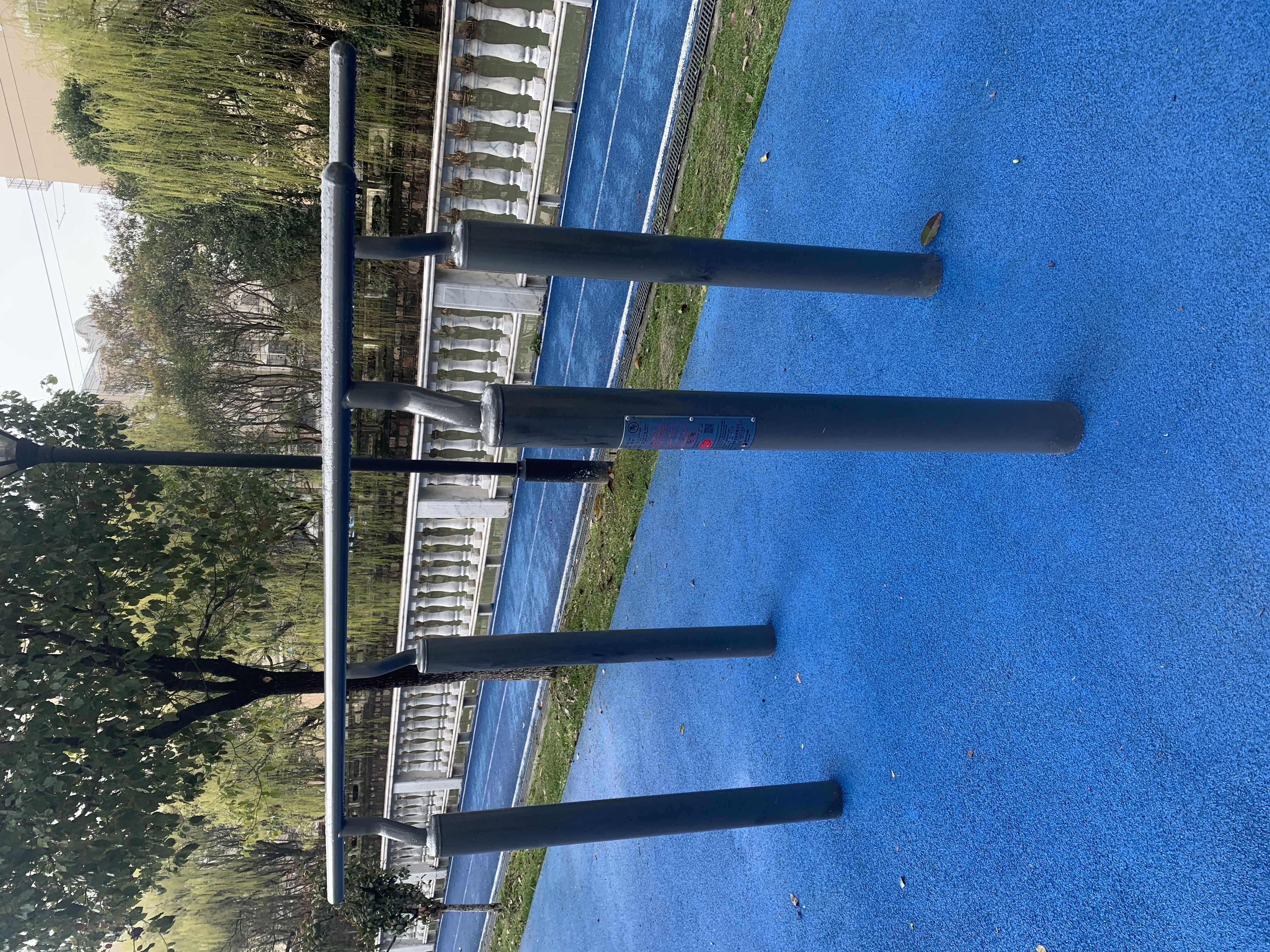 雙位單雙杠 雙位單雙杠