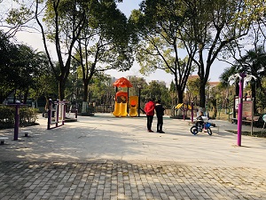 月亮河碧園健身點(diǎn)