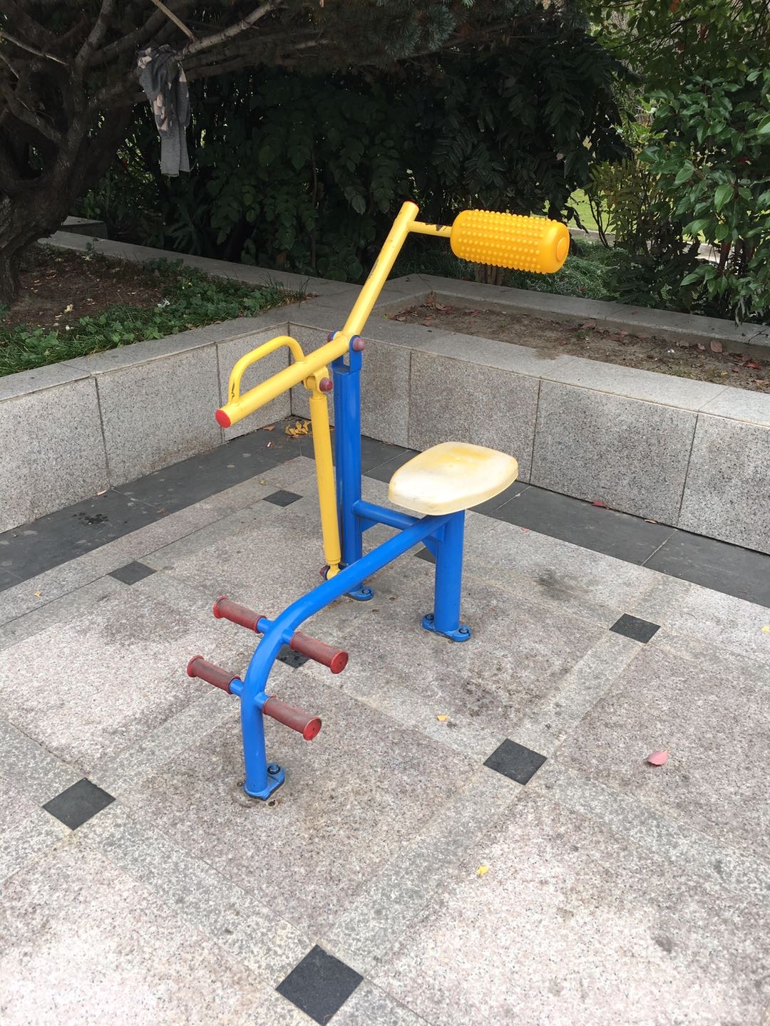 腹背鍛煉器 腹背鍛煉器