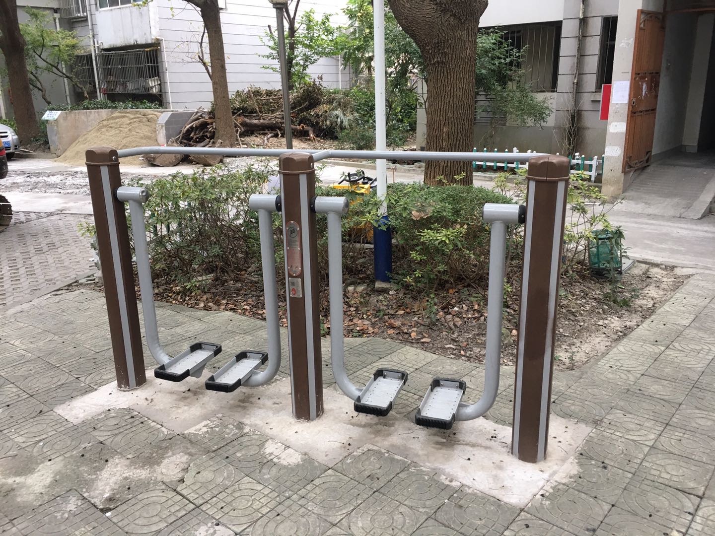 雙位太空漫步機(jī) 雙位太空漫步機(jī)