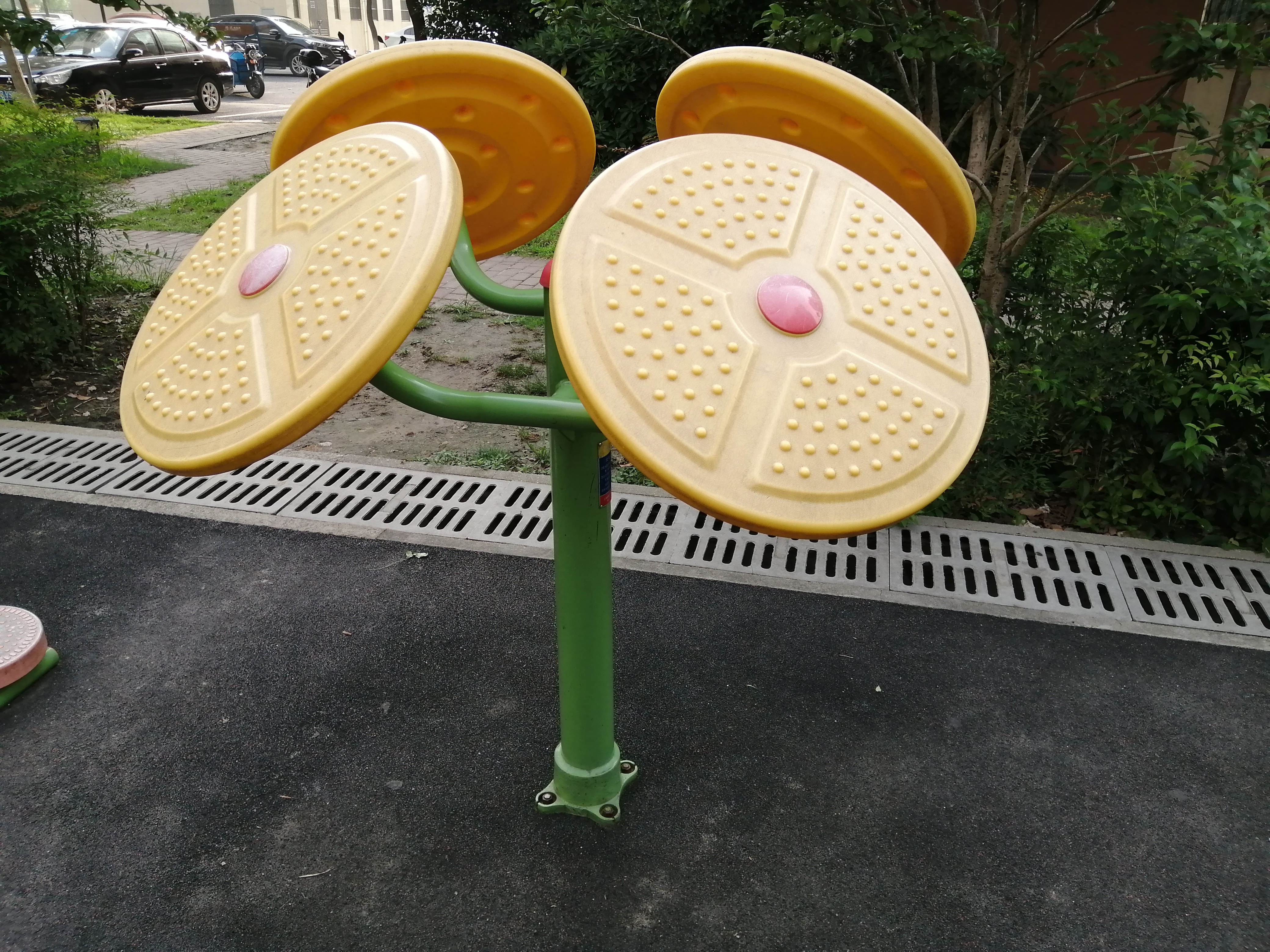 太極云手 太極云手