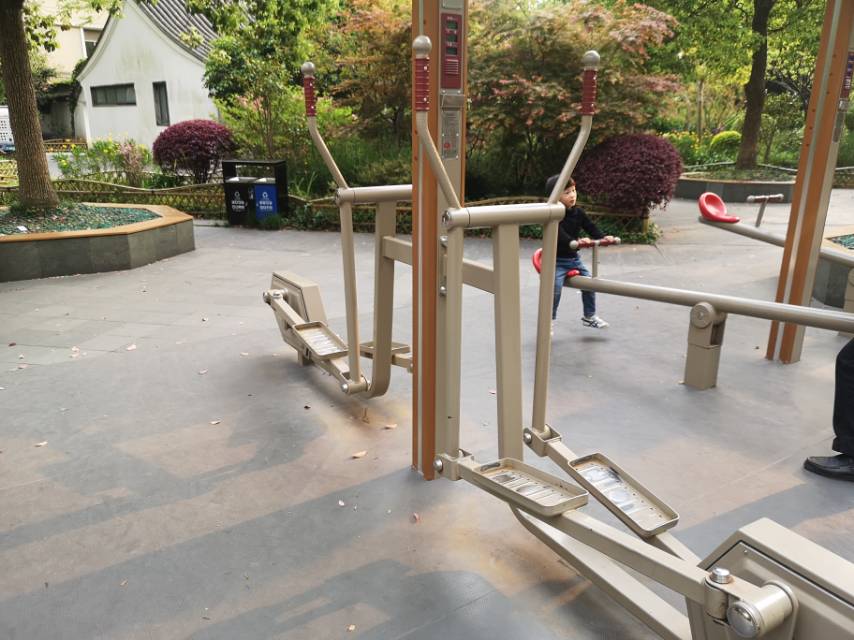 雙人橢圓機 雙人橢圓機