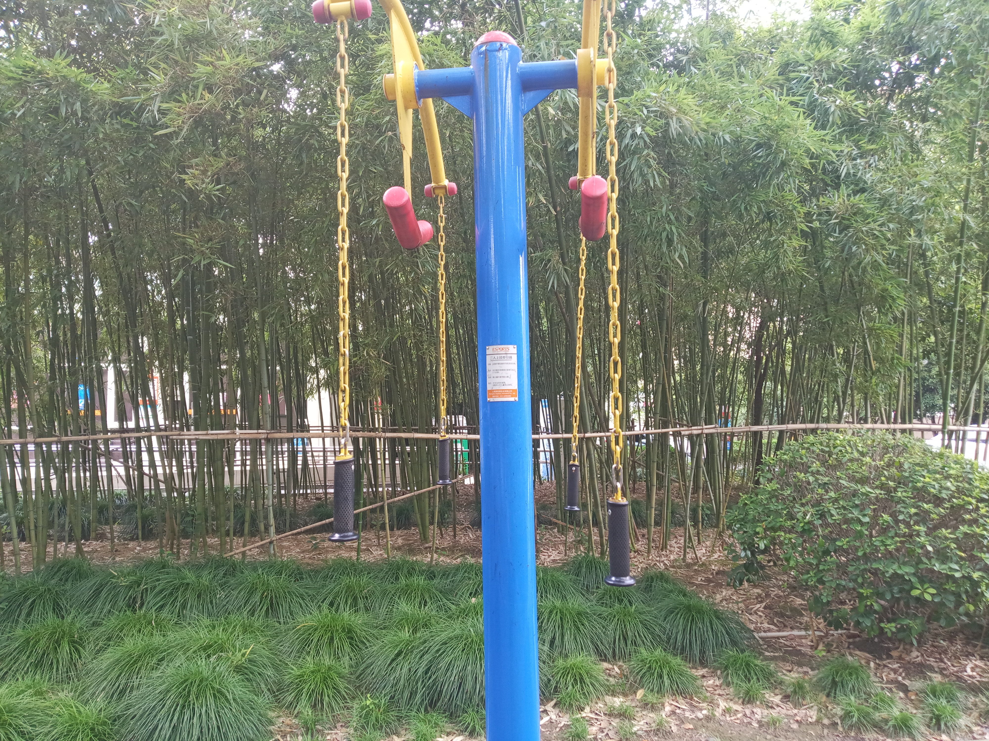 二人上肢牽引器 二人上肢牽引器