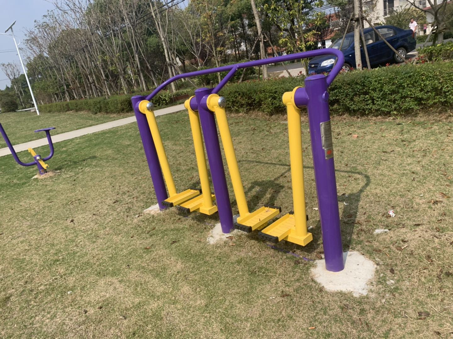 太空漫步機(jī) 太空漫步機(jī)