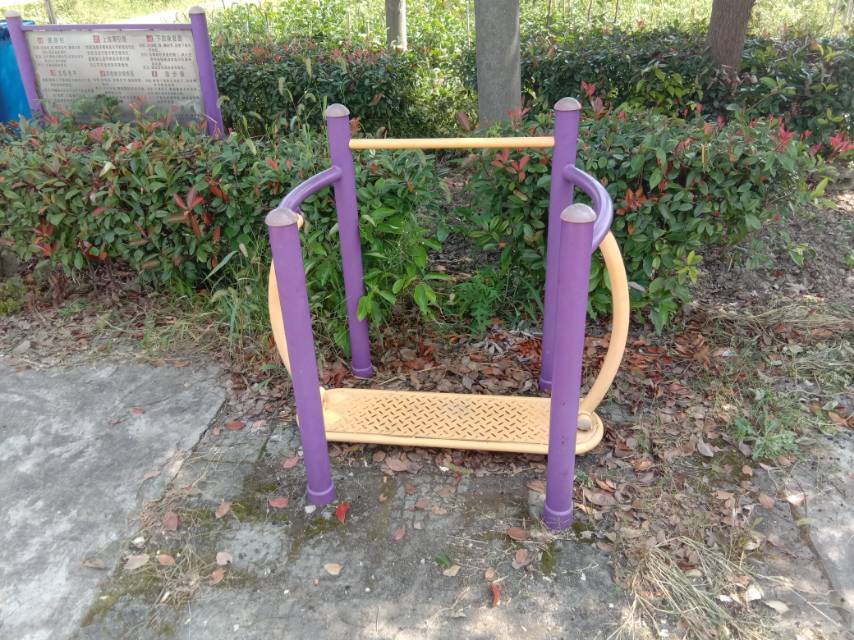 晃板健身器 晃板健身器