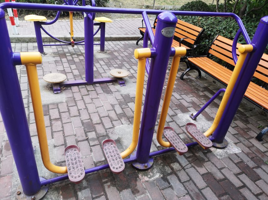 二人太空漫步機(jī)