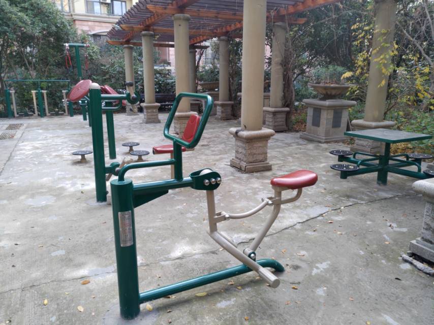 上城名都益智健身點(diǎn)2