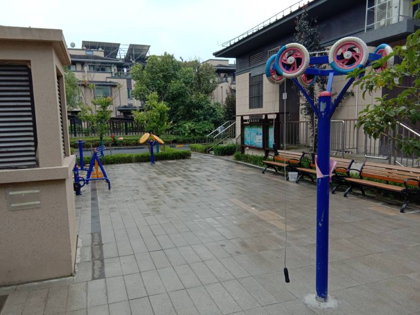 上海院子健身點(diǎn)