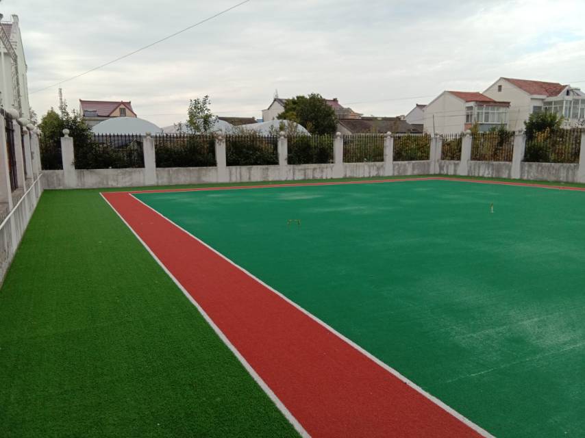 營前村西門球場(chǎng)（靈通路882號(hào)）