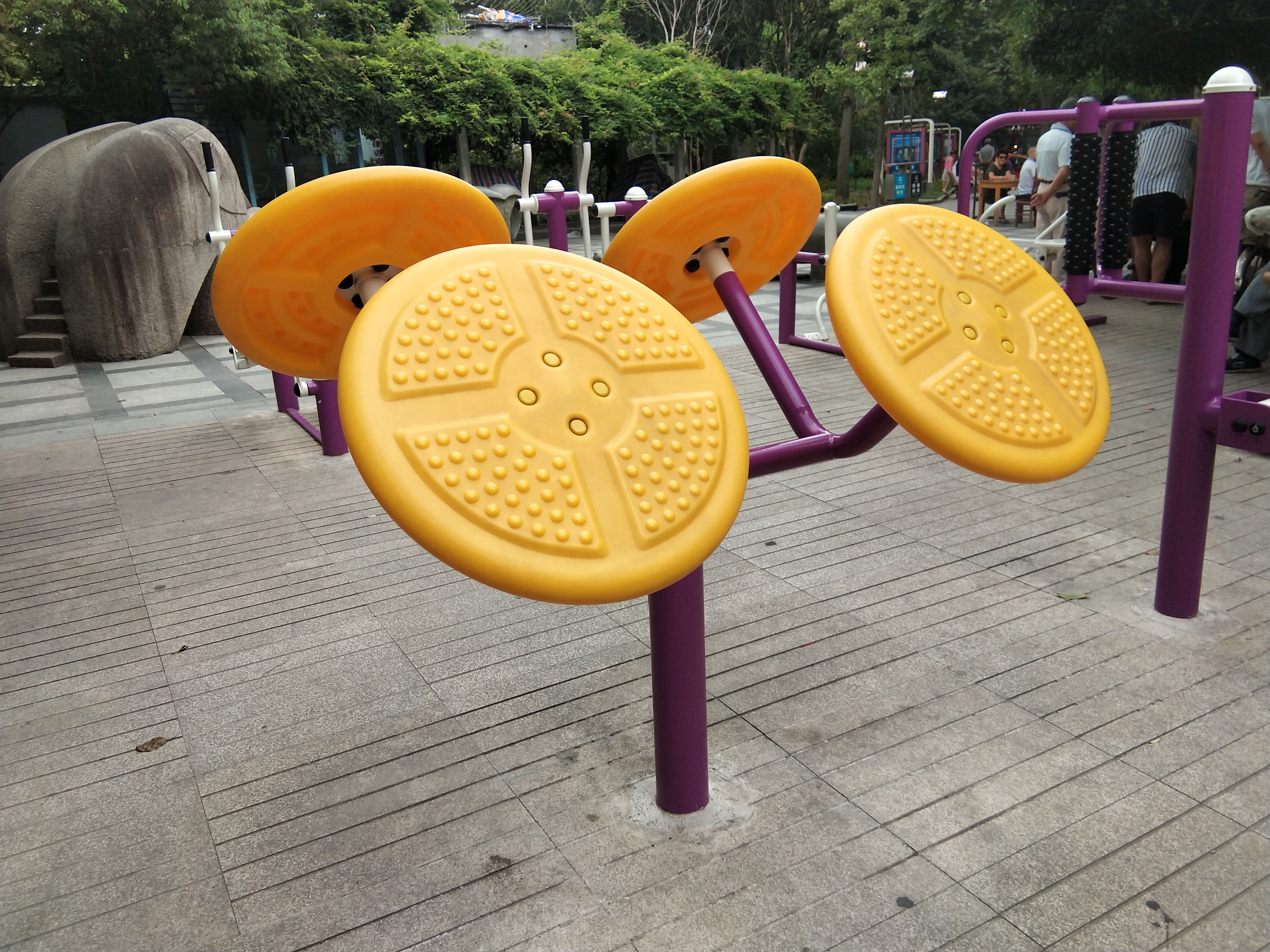 太極推手器 太極推手器