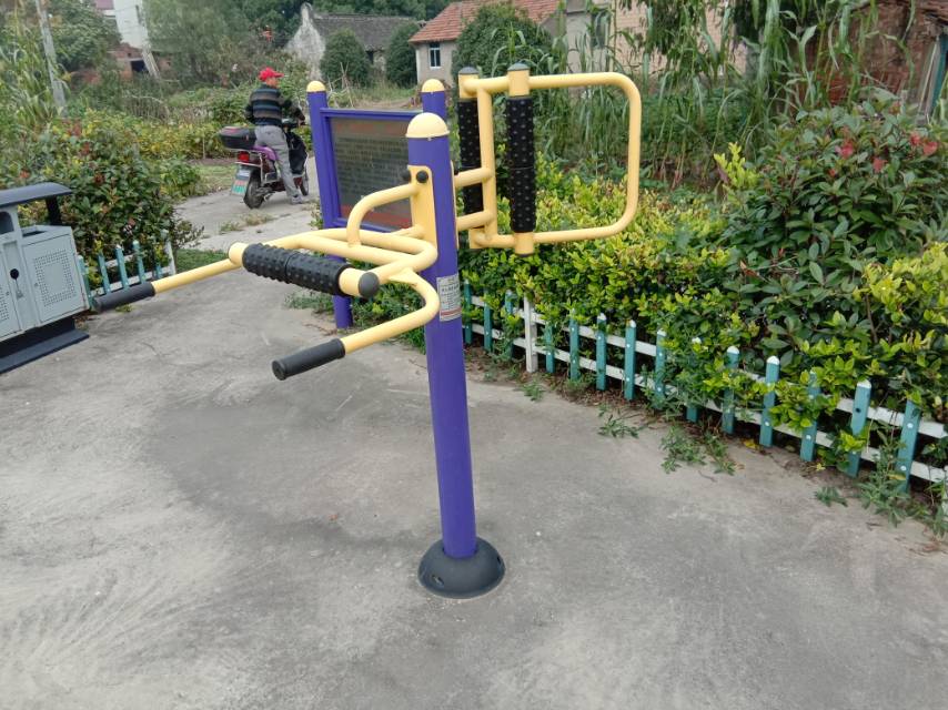 雙人腰背按摩器