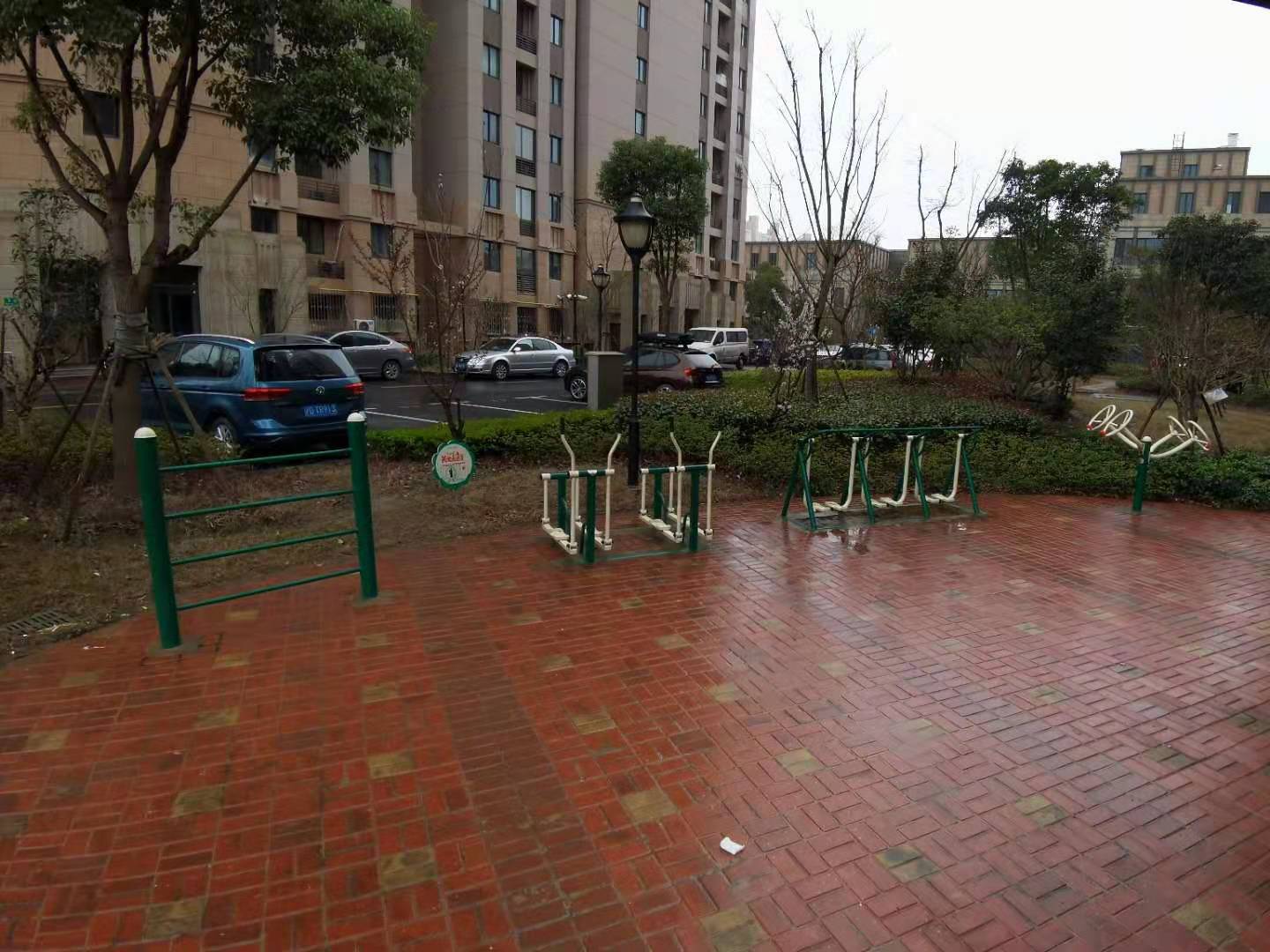 中誠新苑健身苑點(diǎn)