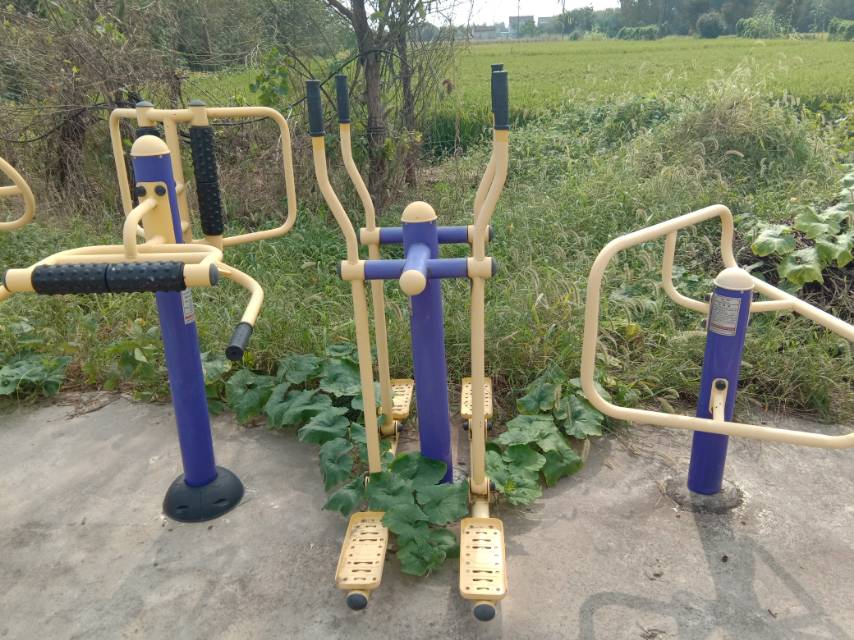 雙位地埋平步機(jī) 雙位地埋平步機(jī)