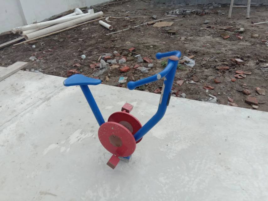 直立健身車 直立健身車