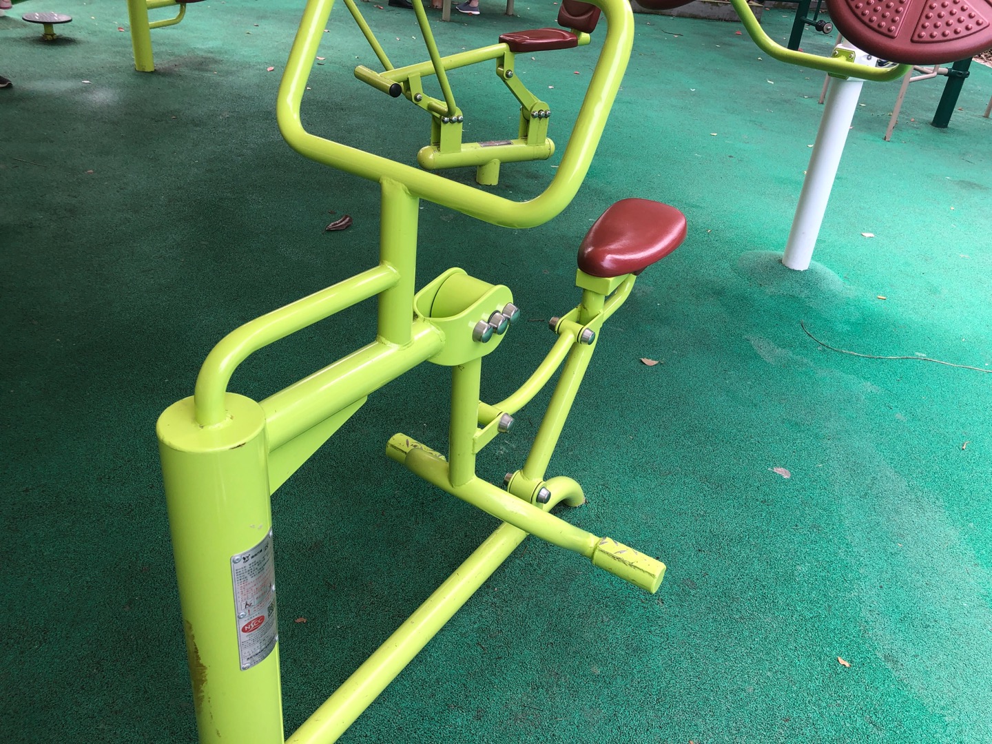 健騎機(jī) 健騎機(jī)