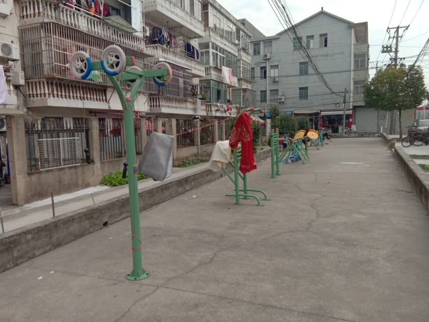 徐廟村西健身點