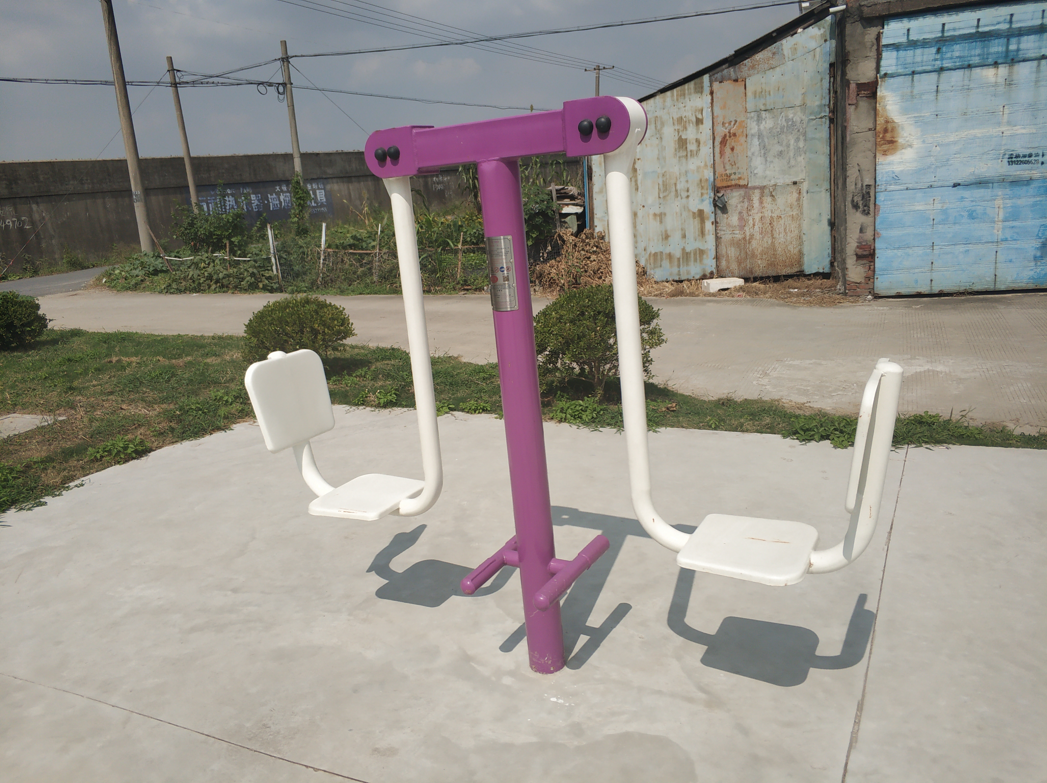 二位蹬力器 二位蹬力器