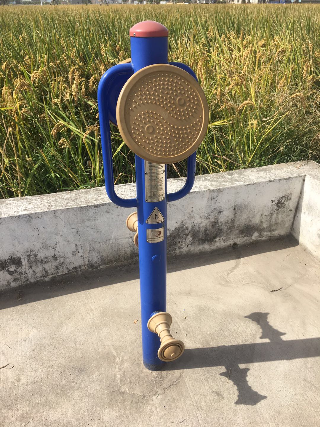 揉推訓(xùn)練器