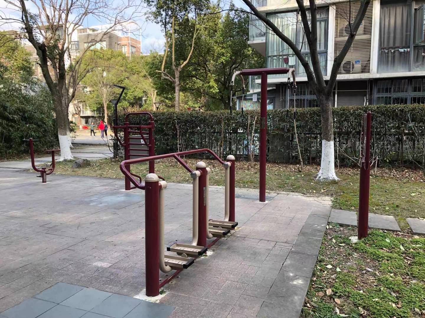 南奧園4號益智健身點