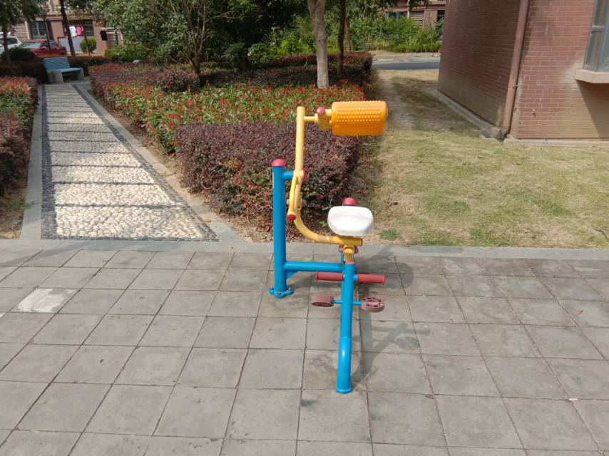 自重腰腹器 自重腰腹器