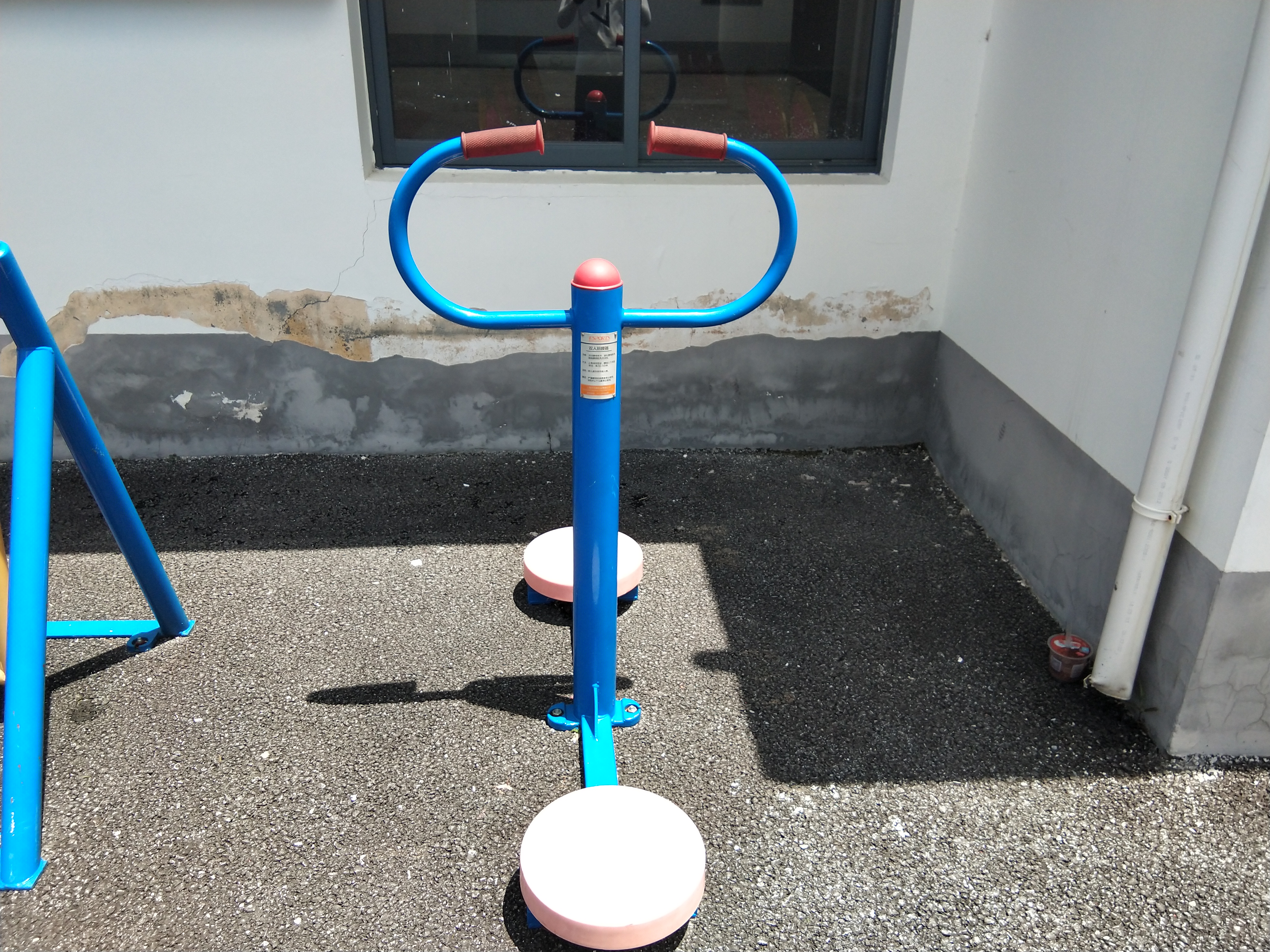 雙人扭腰器 雙人扭腰器