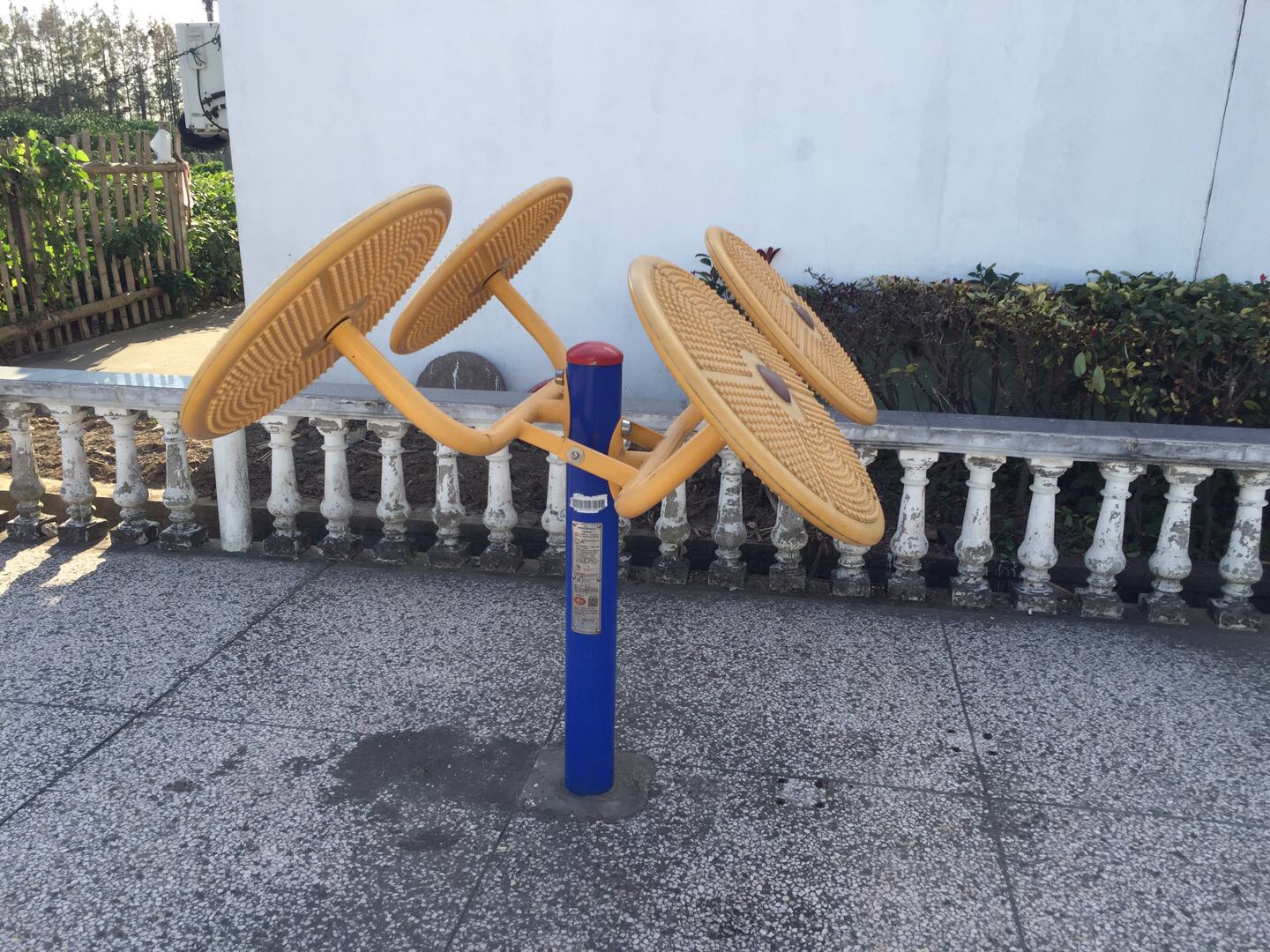 太極揉推器 太極揉推器