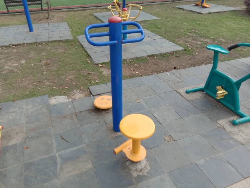 雙位扭腰器 雙位扭腰器